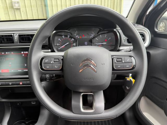 2021 Citroen C3 1.2 PureTech Shine 5dr