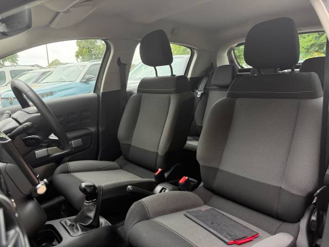 2021 Citroen C3 1.2 PureTech Shine 5dr