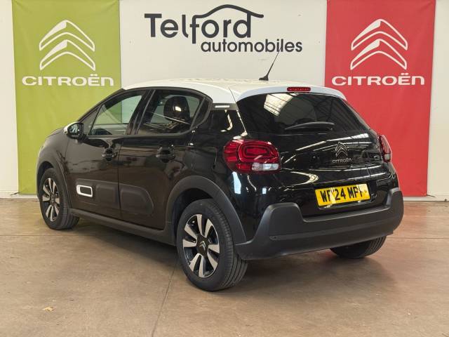 2024 Citroen C3 1.2 PureTech Plus 5dr