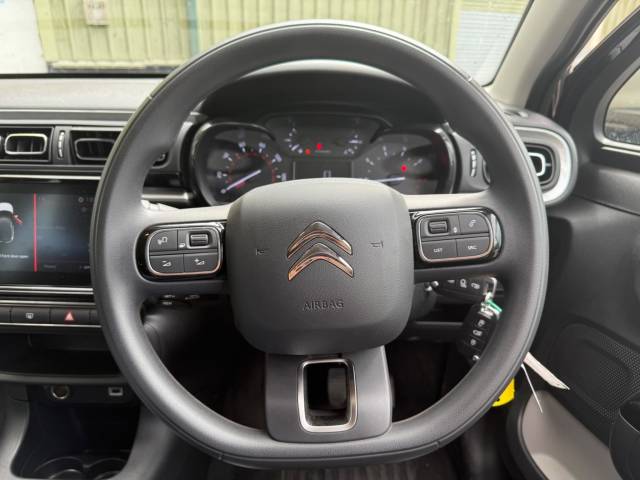 2024 Citroen C3 1.2 PureTech Plus 5dr