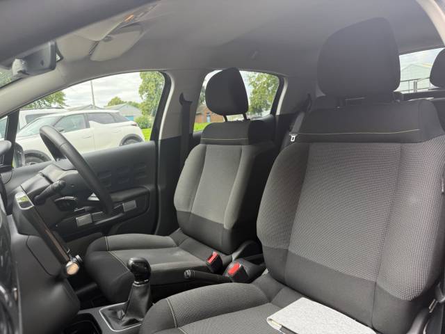 2024 Citroen C3 1.2 PureTech Plus 5dr