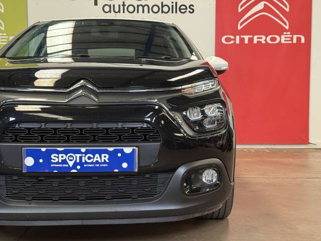 2024 Citroen C3 1.2 PureTech Plus 5dr