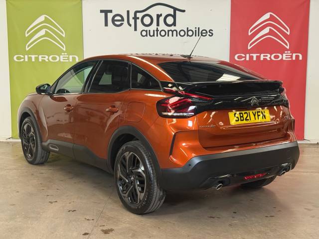 2021 Citroen C4 1.2 PureTech [130] Shine 5dr