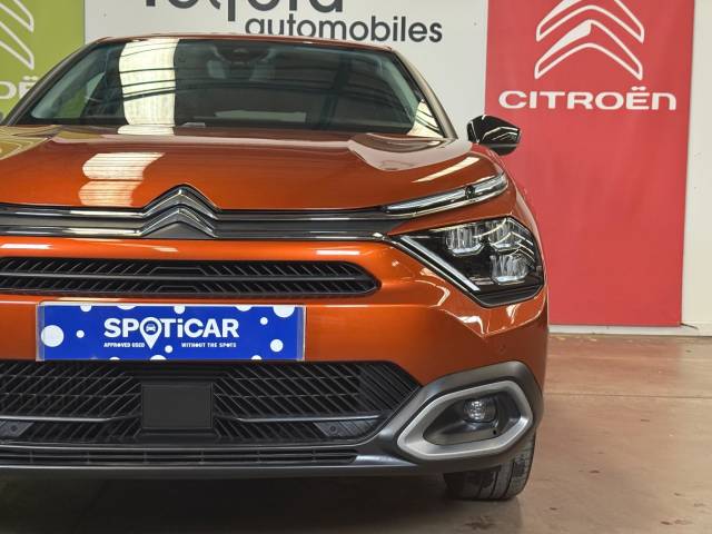 2021 Citroen C4 1.2 PureTech [130] Shine 5dr