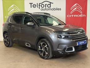 CITROEN C5 AIRCROSS 2021 (21) at Telford Carlisle