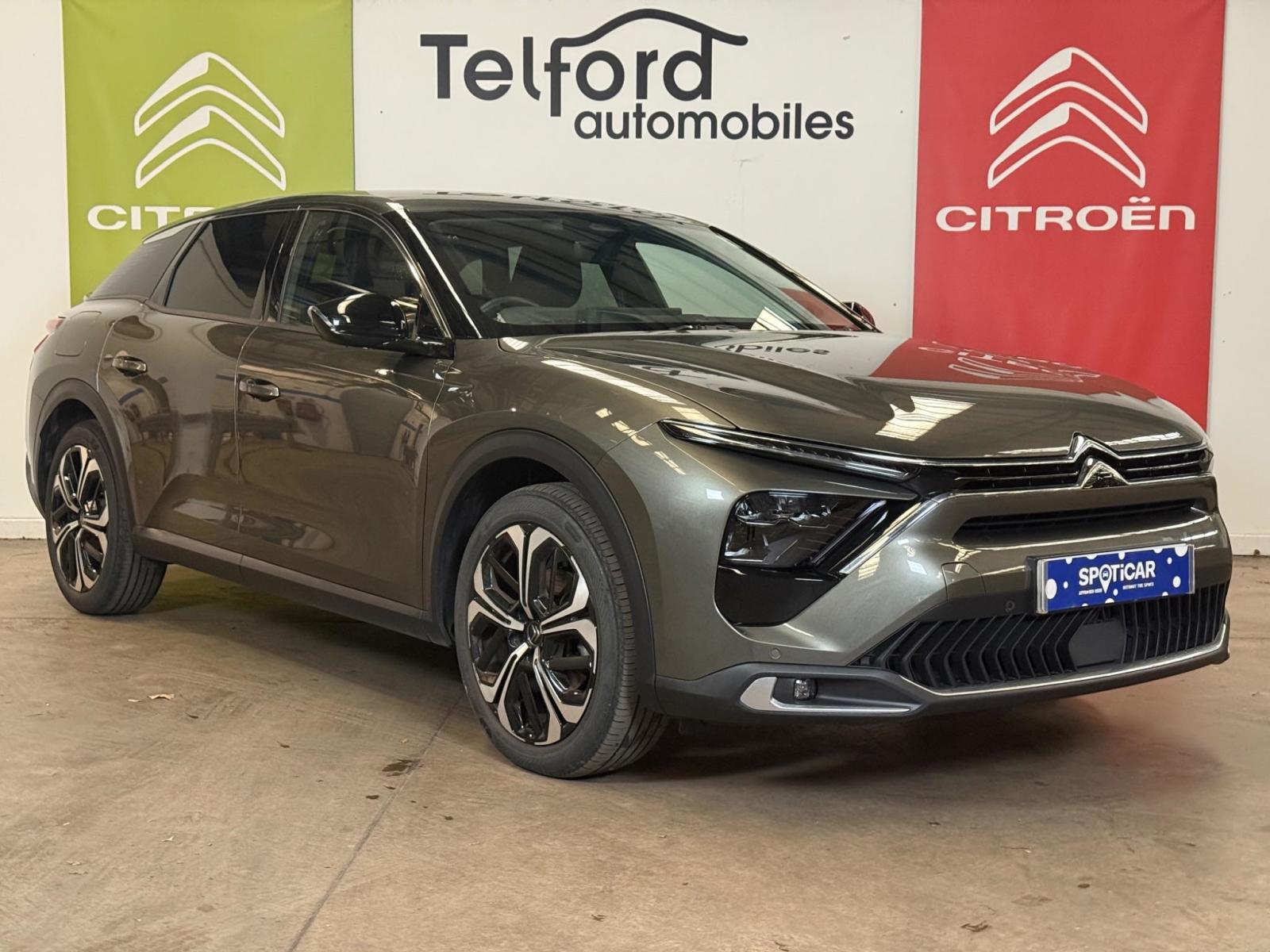 2024 Citroen C5 X