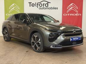 CITROEN C5 X 2024 (73) at Telford Carlisle