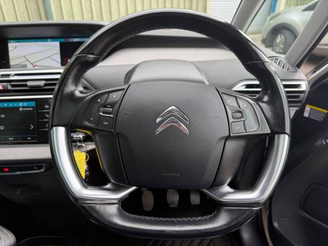 2017 Citroen Grand C4 Picasso 1.6 BlueHDi Flair 5dr
