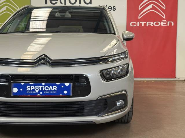 2017 Citroen Grand C4 Picasso 1.6 BlueHDi Flair 5dr