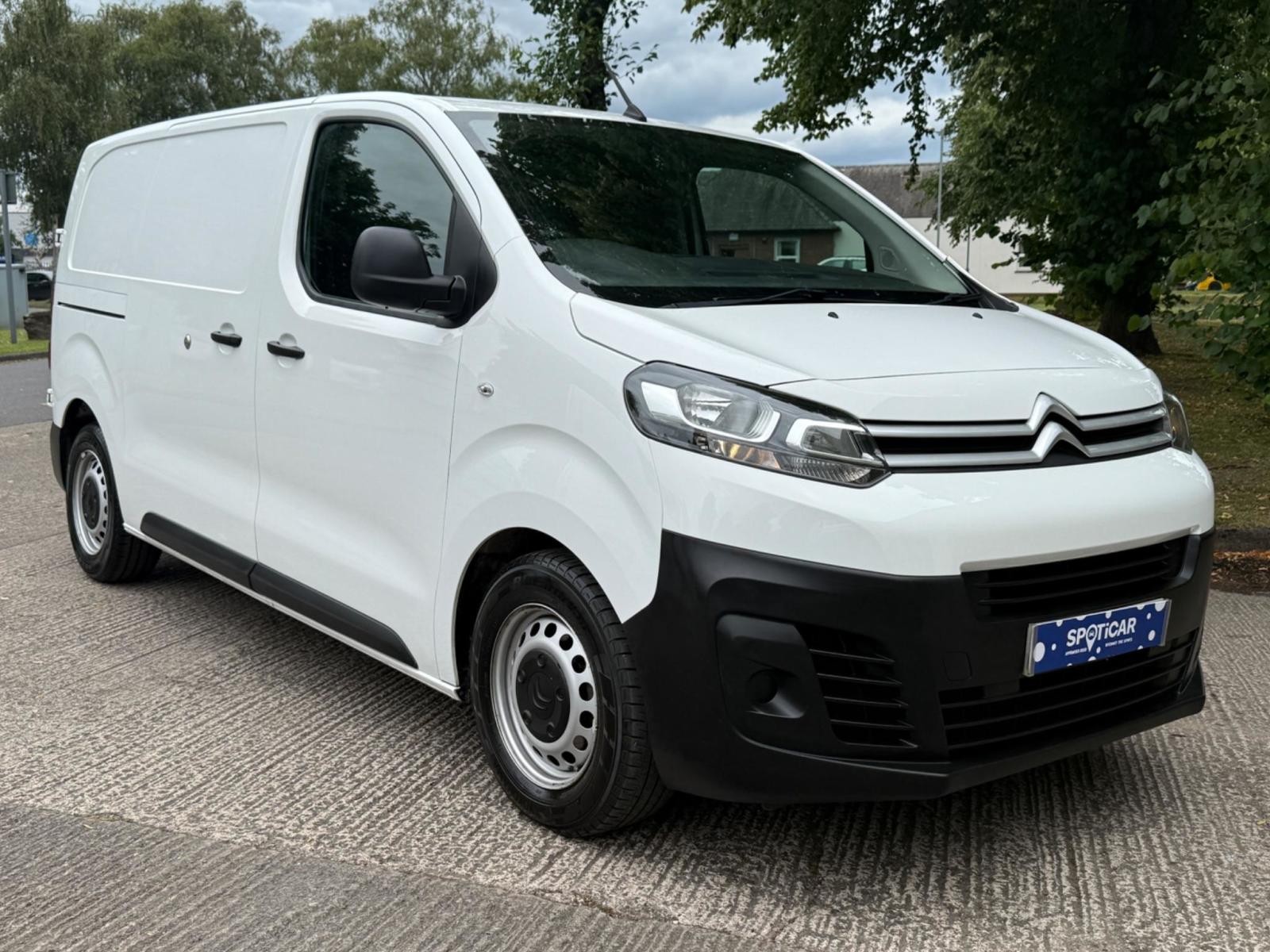 2022 Citroen Dispatch
