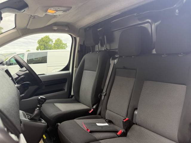 2022 Citroen Dispatch 1000 1.5 BlueHDi 100 Van Enterprise Pro