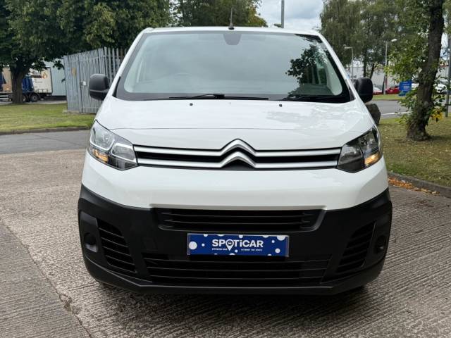2022 Citroen Dispatch 1000 1.5 BlueHDi 100 Van Enterprise Pro