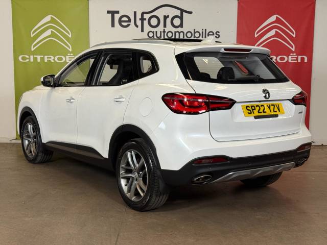 2022 MG MG HS 1.5 T-GDI Exclusive 5dr DCT