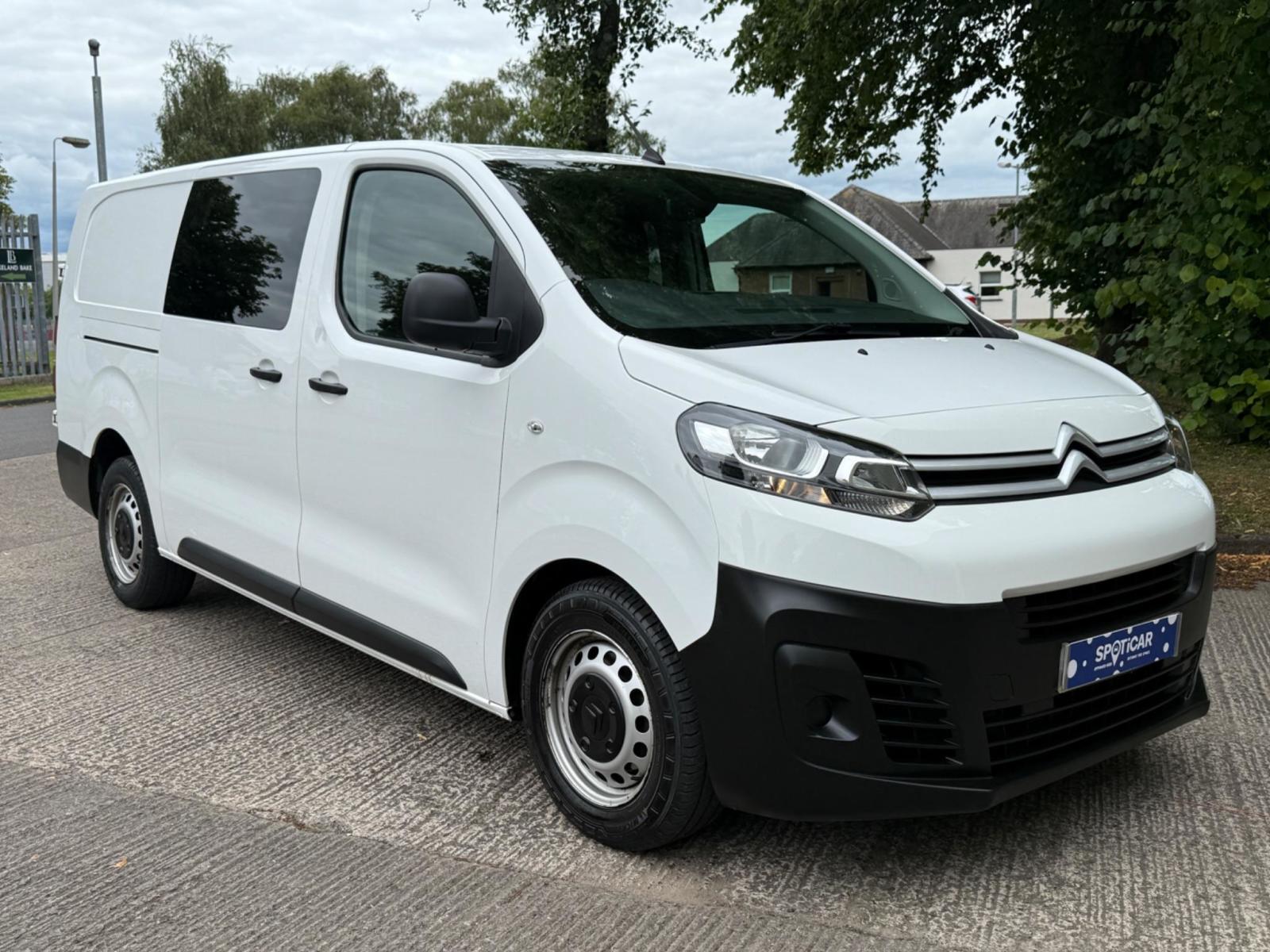 2022 Citroen Dispatch
