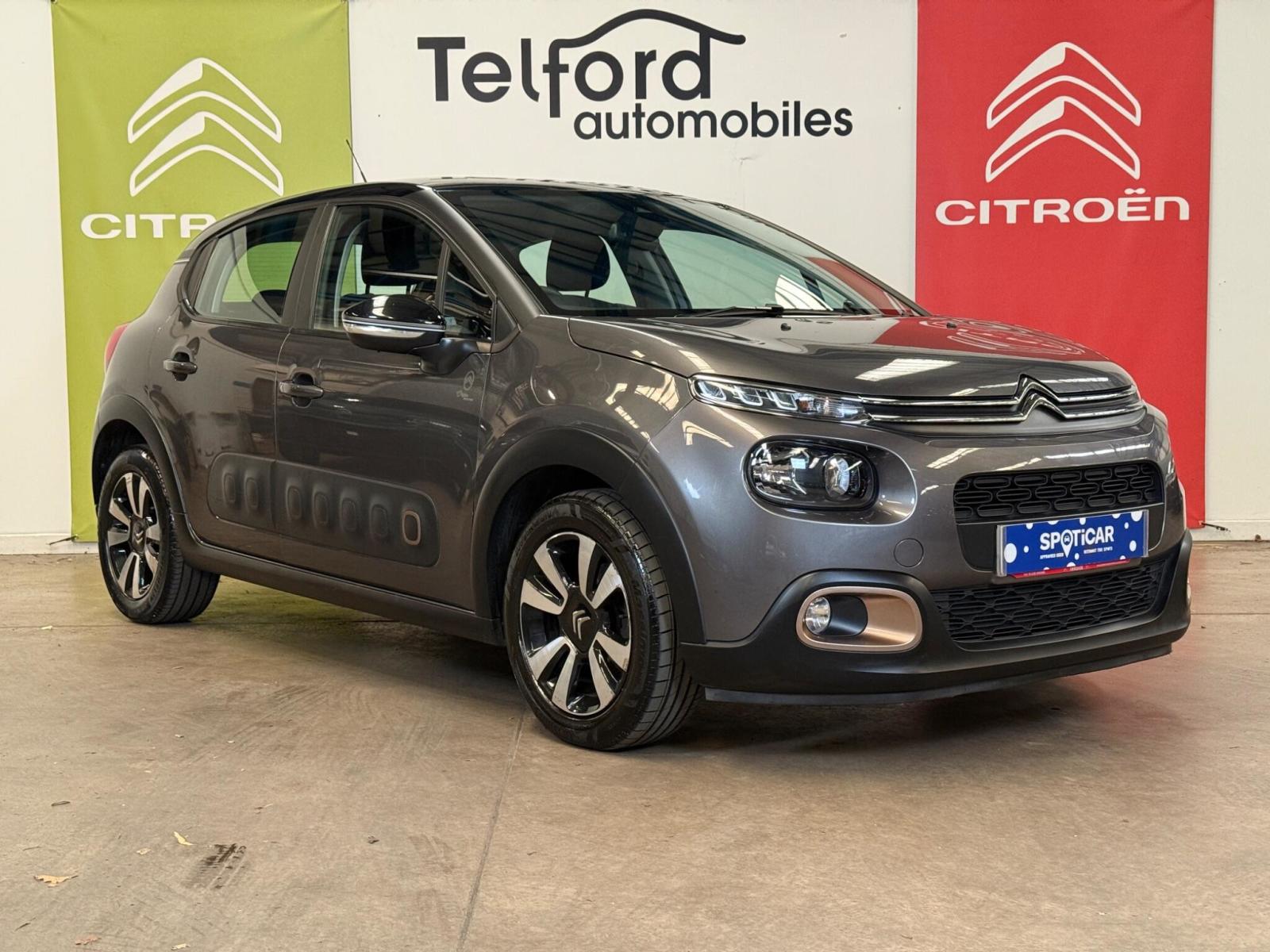 2020 Citroen C3