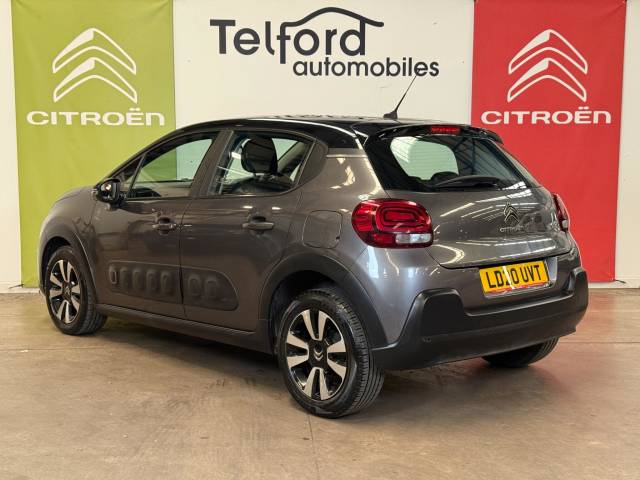 2020 Citroen C3 1.2 PureTech 83 Origins 5dr