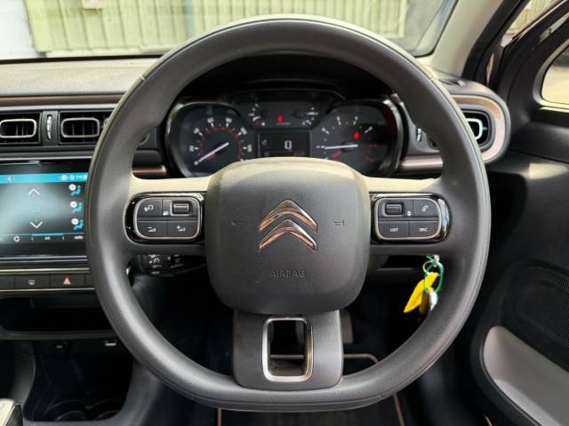 2020 Citroen C3 1.2 PureTech 83 Origins 5dr