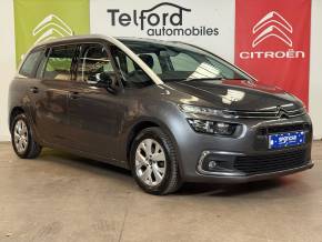 CITROEN GRAND C4 SPACETOURER 2021 (21) at Telford Carlisle