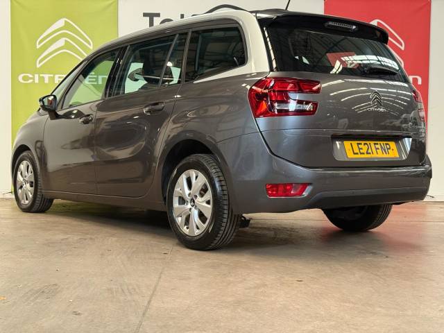 2021 Citroen Grand C4 SpaceTourer 1.5 BlueHDi 130 Live 5dr