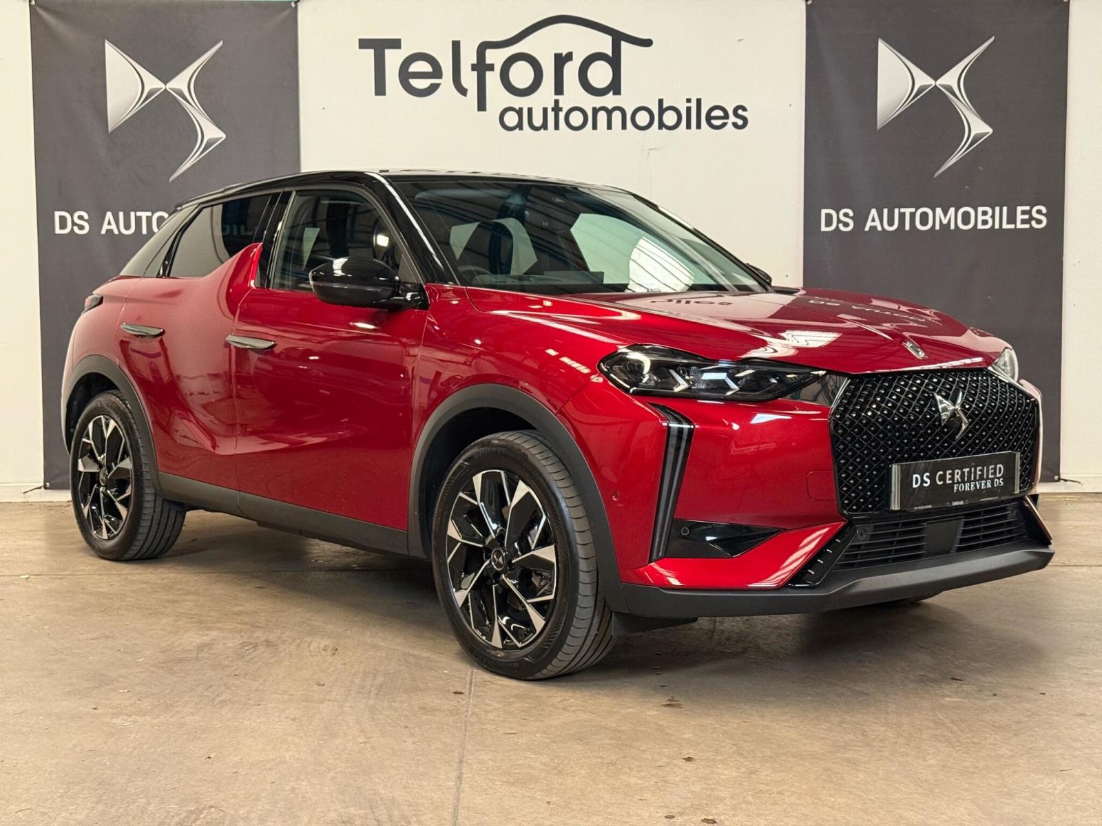 2024 DS AUTOMOBILES DS 3