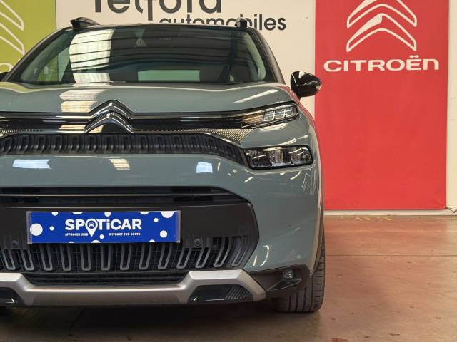 2022 Citroen C3 Aircross 1.2 PureTech 110 Shine Plus 5dr
