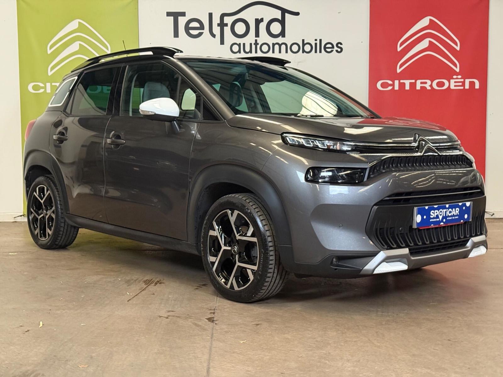 2021 Citroen C3 Aircross