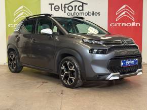 CITROEN C3 AIRCROSS 2021 (71) at Telford Carlisle