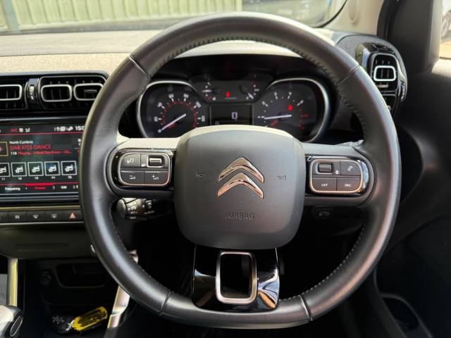 2021 Citroen C3 Aircross 1.5 BlueHDi Shine Plus 5dr