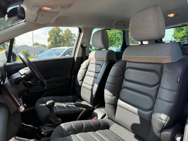2021 Citroen C3 Aircross 1.5 BlueHDi Shine Plus 5dr