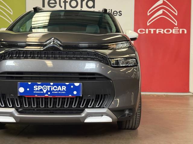 2021 Citroen C3 Aircross 1.5 BlueHDi Shine Plus 5dr