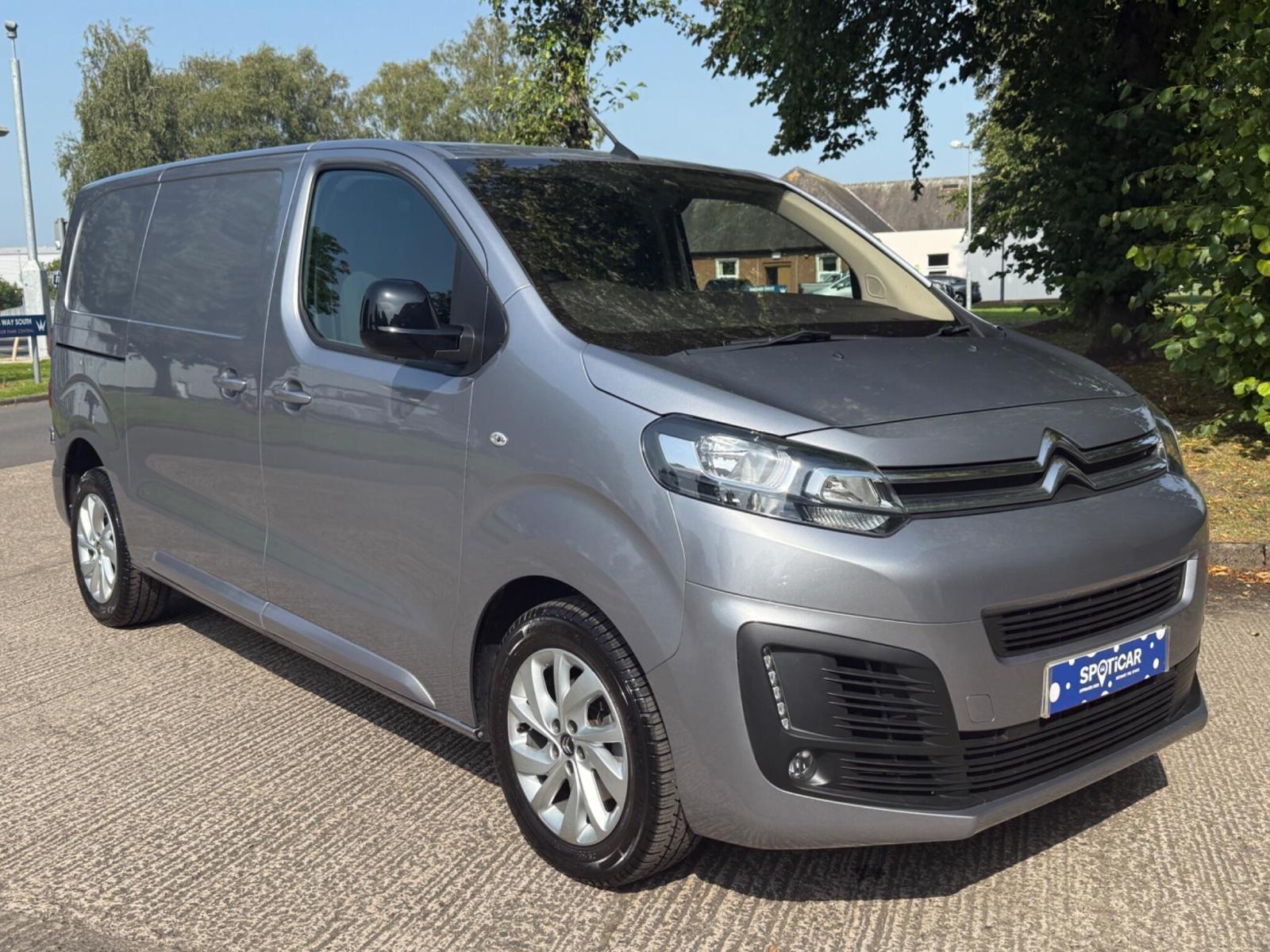 2022 Citroen Dispatch