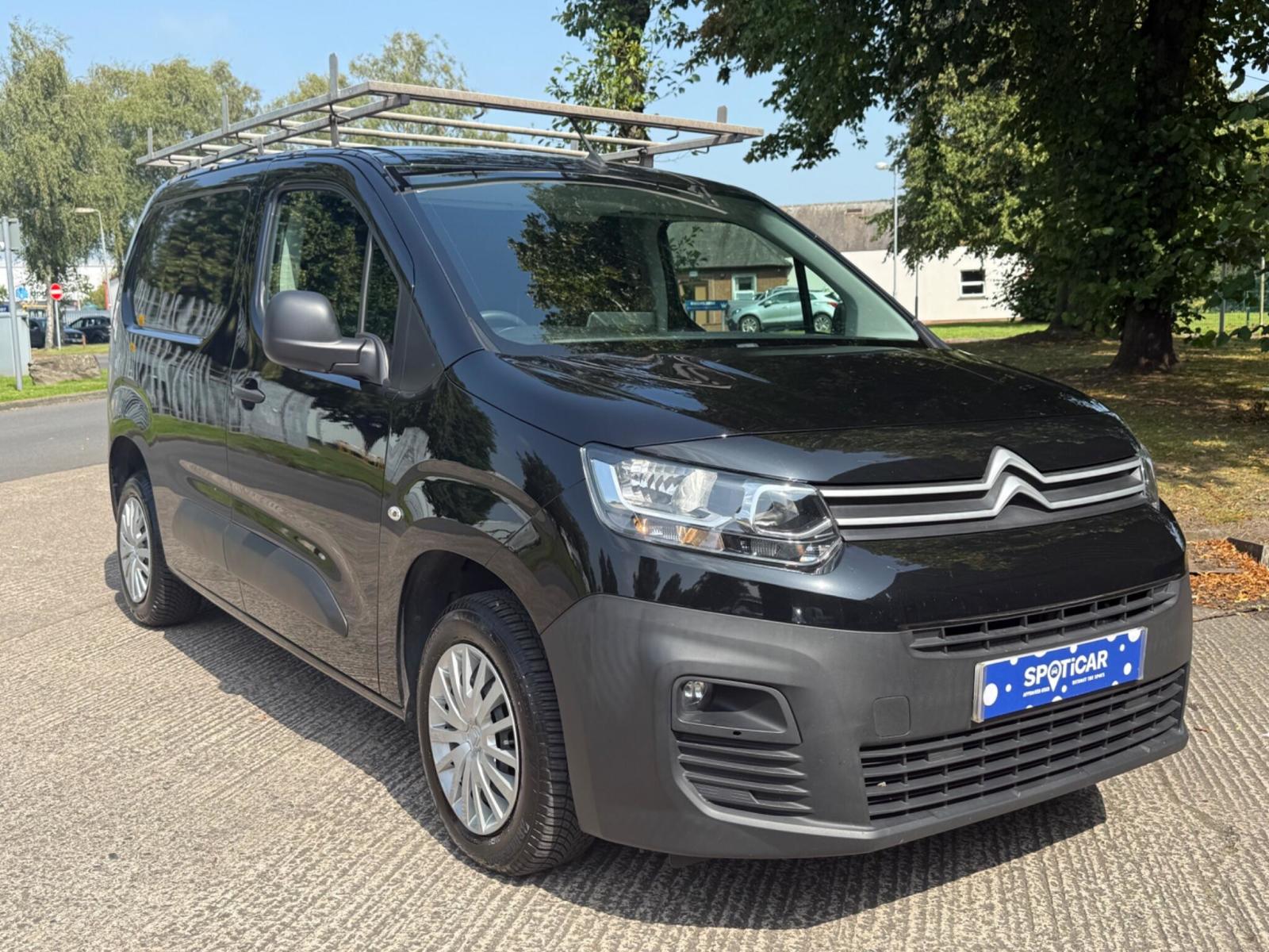 2020 Citroen Berlingo