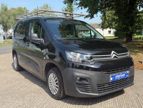 CITROEN BERLINGO 2020 (70) at Telford Carlisle