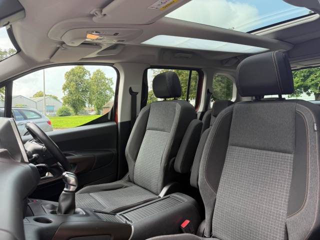 2019 Peugeot Rifter 1.5 BlueHDi 100 GT Line 5dr
