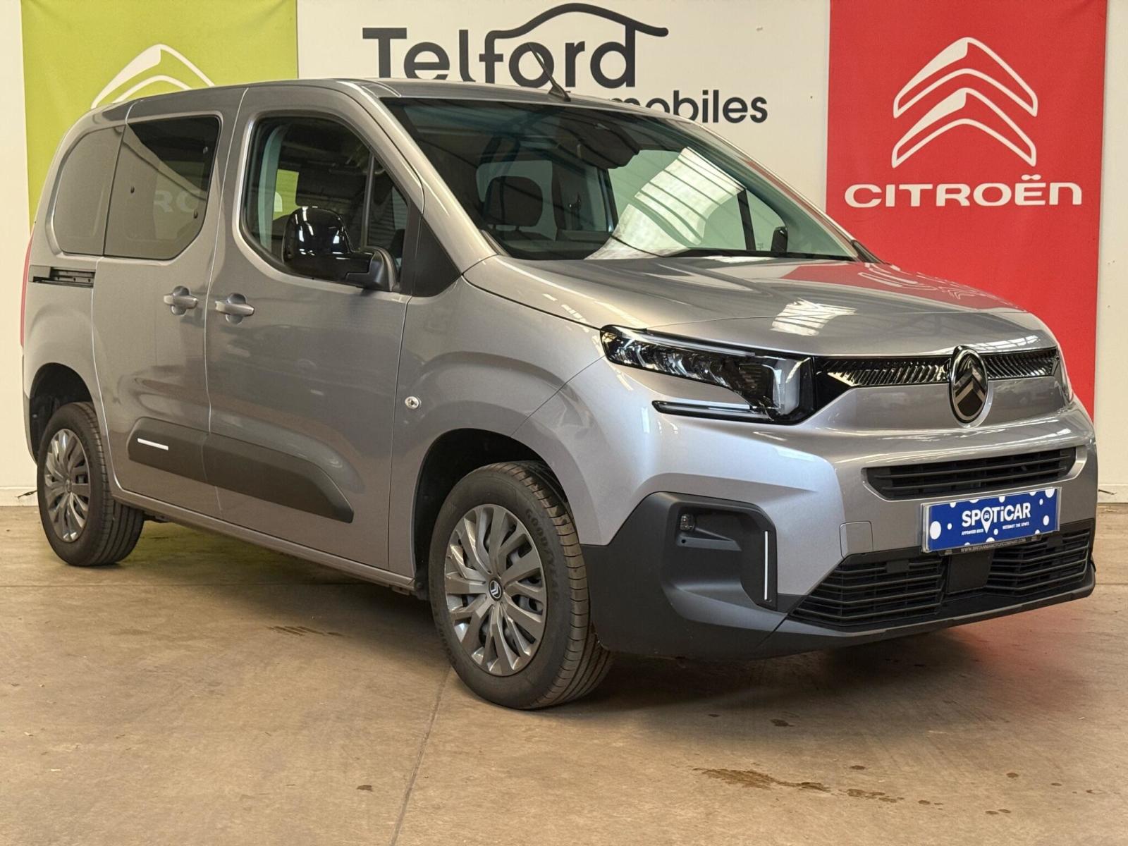 2024 Citroen Berlingo