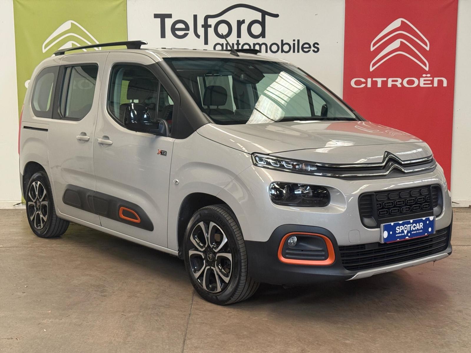2018 Citroen Berlingo