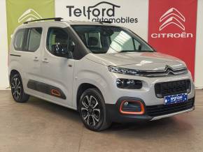 CITROEN BERLINGO 2018 (68) at Telford Carlisle