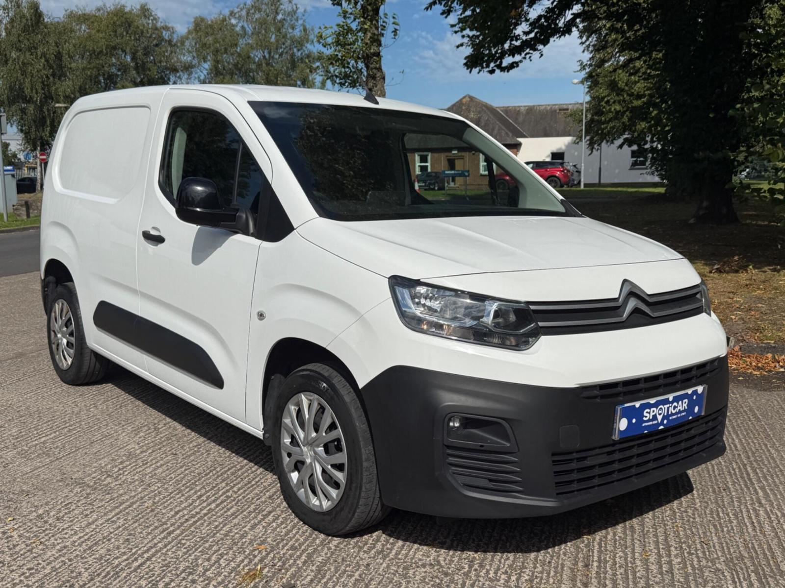 2022 Citroen Berlingo