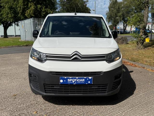 2022 Citroen Berlingo 1.5 BlueHDi 1000Kg Enterprise Pro 100ps [6 Speed]
