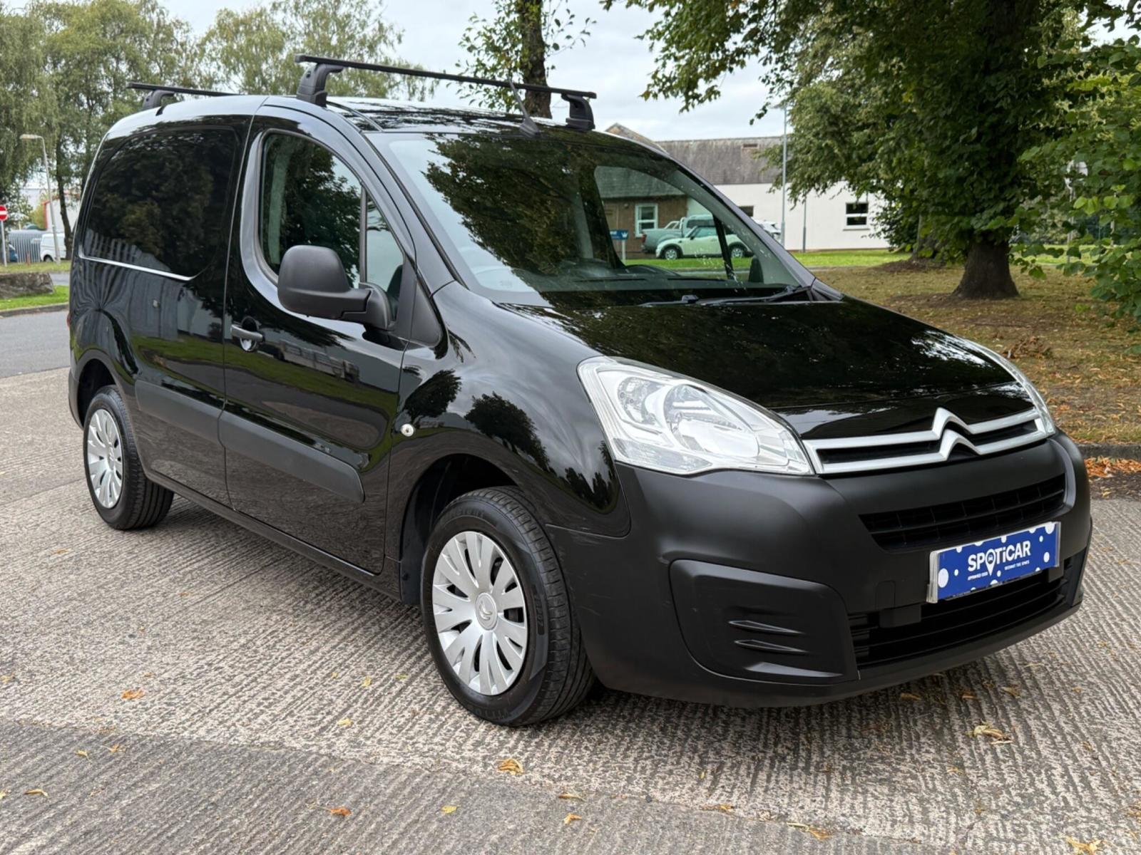 2016 Citroen Berlingo