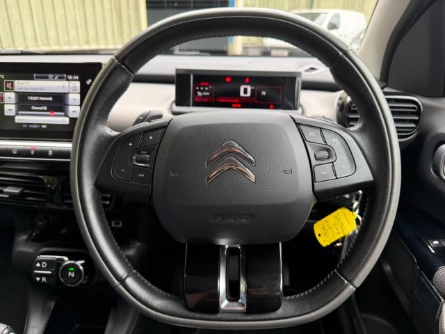 2016 Citroen C4 Cactus 1.2 PureTech [82] Flair 5dr ETG