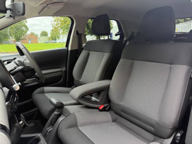 2016 Citroen C4 Cactus 1.2 PureTech [82] Flair 5dr ETG