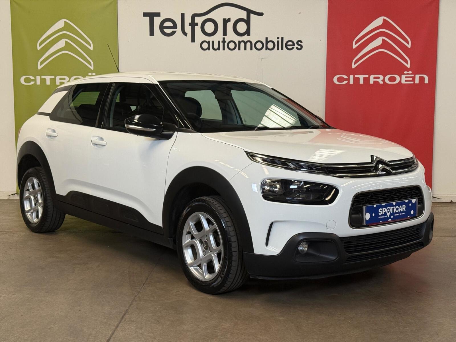 2020 Citroen C4 Cactus
