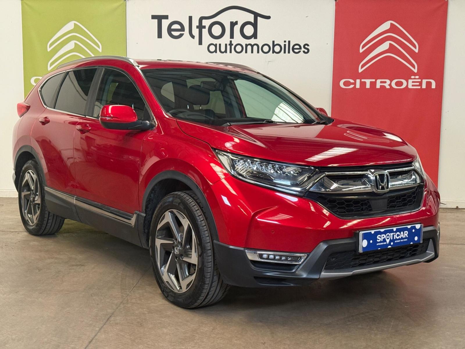 2019 Honda CR-V