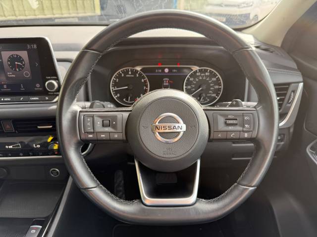 2021 Nissan Qashqai 1.3 DIG-T MHEV Acenta Premium XTRON Euro 6 (s/s) 5dr