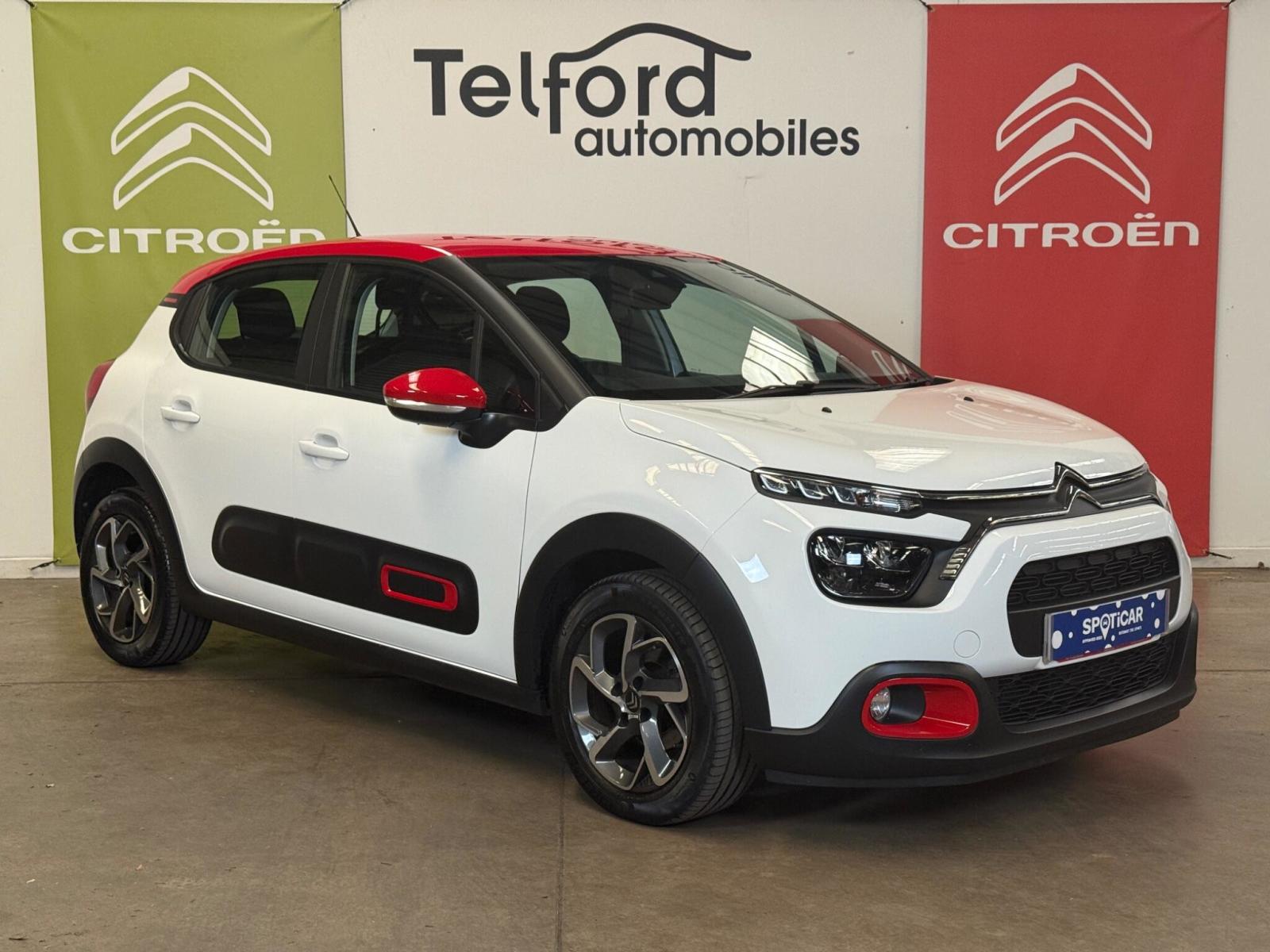 2021 Citroen C3