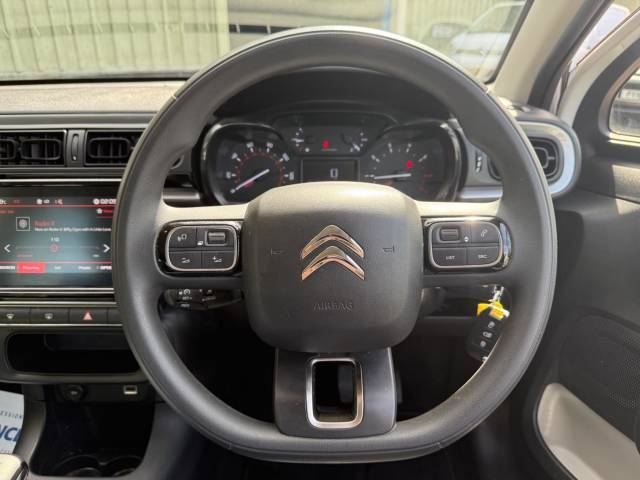 2021 Citroen C3 1.5 BlueHDi Shine 5dr