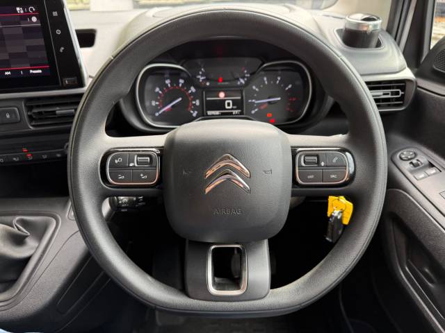 2018 Citroen Berlingo 1.6 BlueHDi 1000Kg Driver 100ps [Start stop]