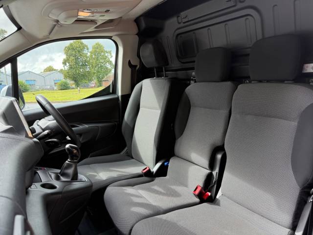 2018 Citroen Berlingo 1.6 BlueHDi 1000Kg Driver 100ps [Start stop]