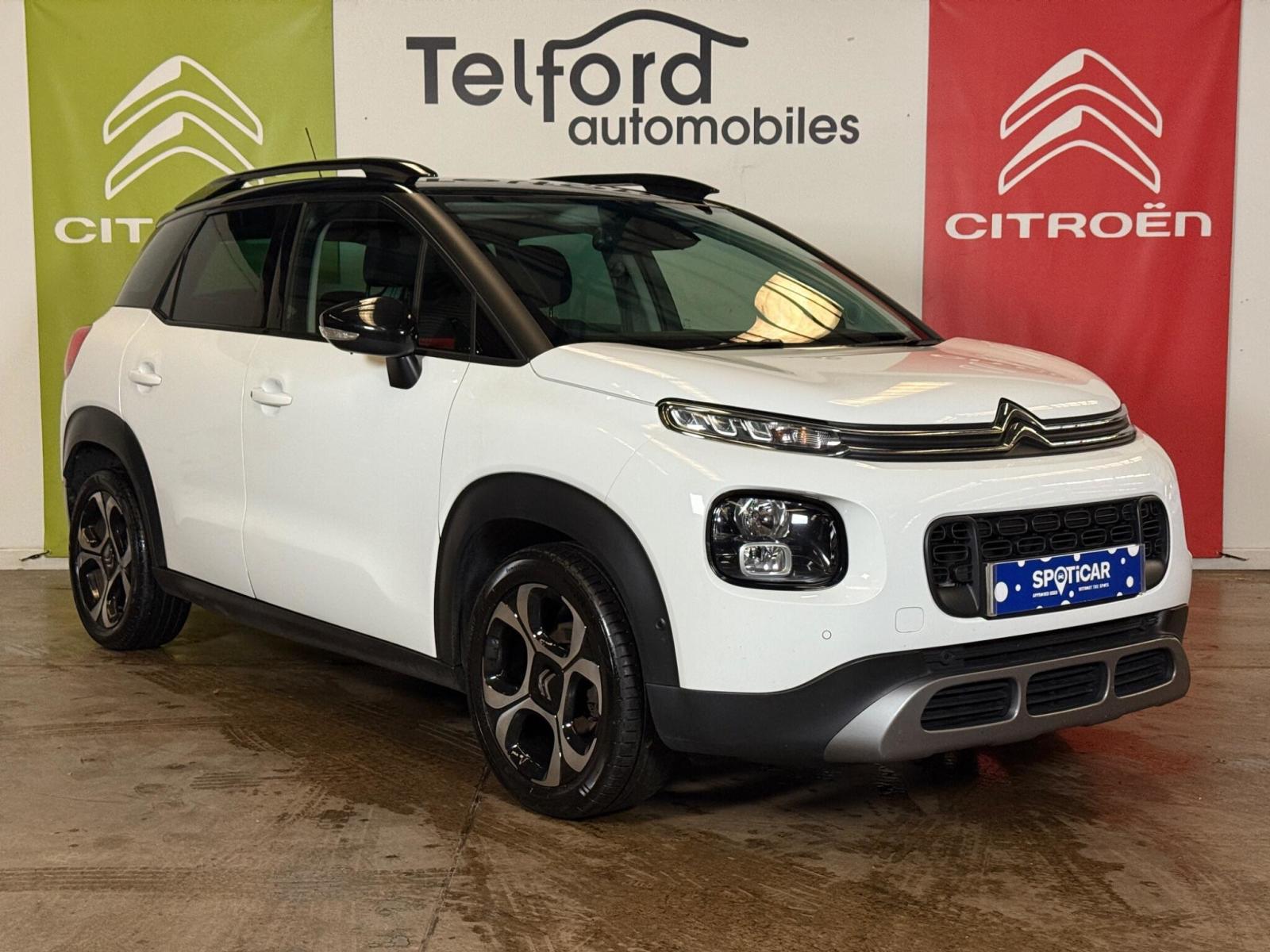 2019 Citroen C3 Aircross